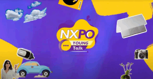 NXPO Young Talk on Field “พาบุกบูท สอวช. “The Nexploration Valley ในงาน อว.แฟร์ ประจำปี 2568
