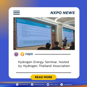 MHESI-NXPO highlights outcomes of APEC H2 Foresight study