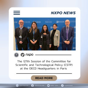 MHESI-NXPO reaffirms Thailand’s commitment to leverage STI for net zero transition at the 127th OECD CSTP Session