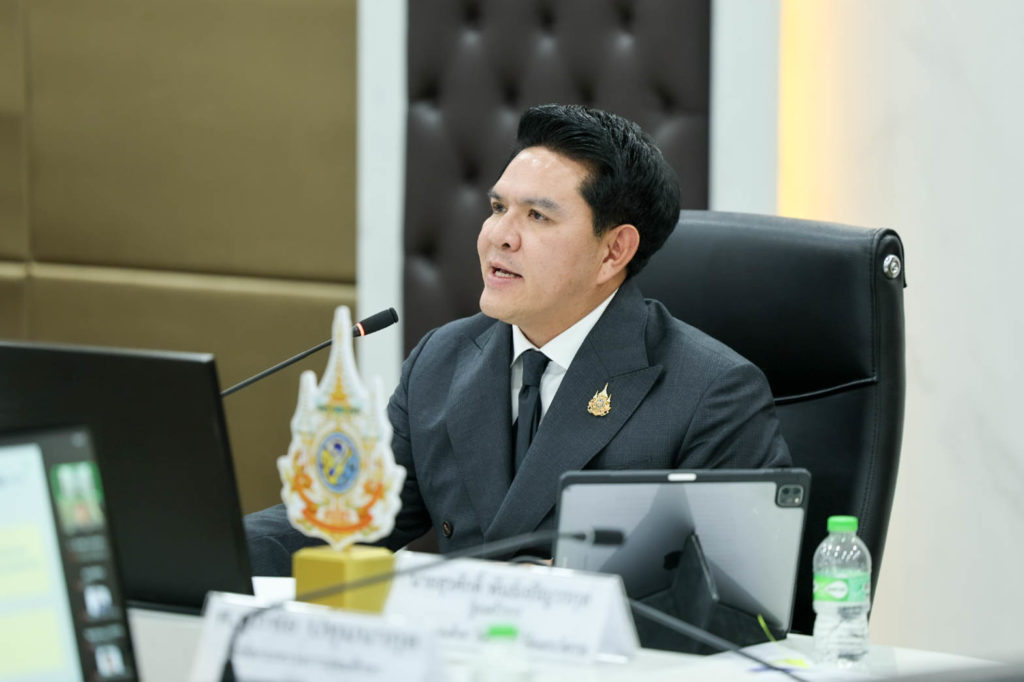 กอวช. ครั้งที่ 8/2568