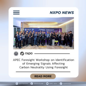 APEC Foresight Workshop explores implications for carbon neutrality transition