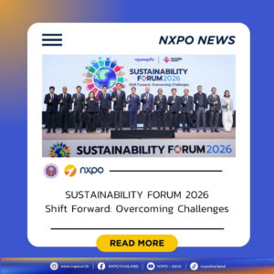 MHESI-NXPO highlights the need to accelerate Thailand’s innovation capacity to tackle climate change
