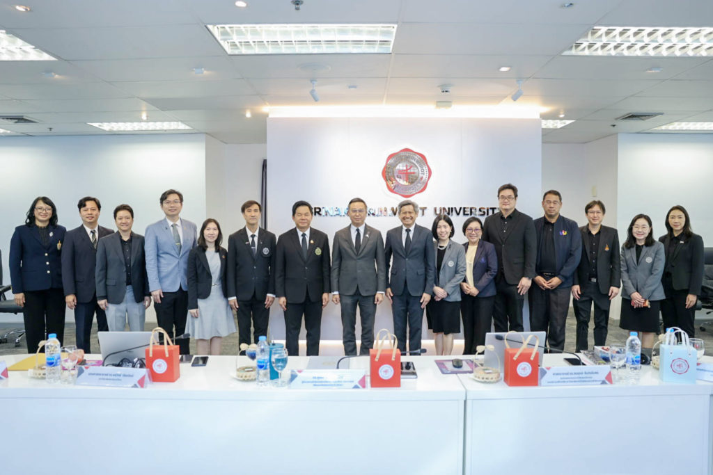 ประชุมคณะกรรมการวิจัยและนวัตกรรม (สัญจร) ครั้งที่ 5/2568