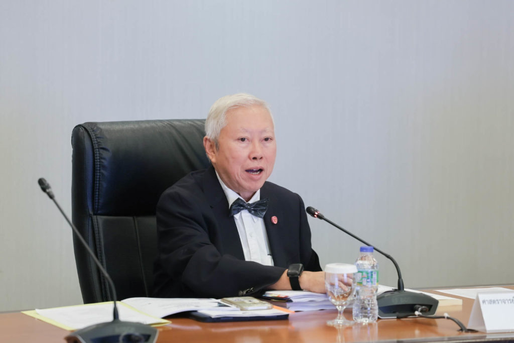 ประชุมสภานโยบายการอุดมศึกษา วิทยาศาสตร์ วิจัยและนวัตกรรมแห่งชาติ (สภานโยบาย) ครั้งที่ 3/2568