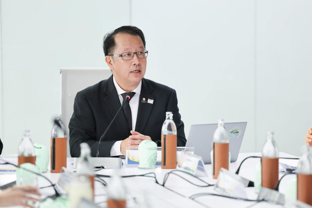 ประชุมระดมความคิดเห็น “การจัดทำข้อเสนอเชิงนโยบายและแนวทางการพัฒนาด้านธาตุหายากของประเทศ