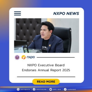 NXPO Executive Board endorses Annual Report 2025