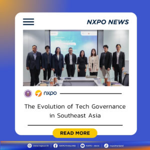 Governing Frontier Technologies in Thailand: Managing Sovereignty and Resilience by the Office of National Higher Education Science Research and Innovation Policy Council (NXPO) and the Tech for Good Institute (TFGI)