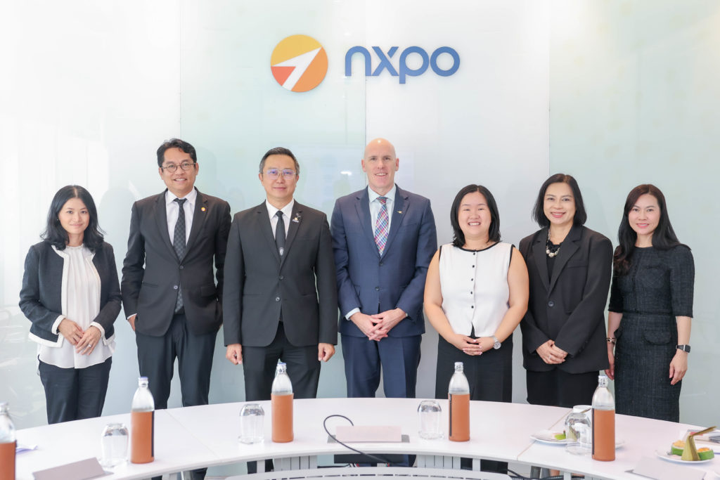 สอวช. ต้อนรับคณะอัครราชทูตออสเตรเลียประจำประเทศไทย