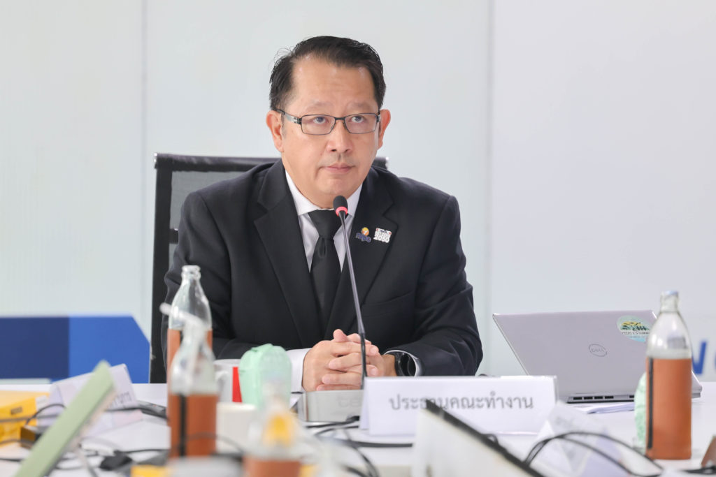 ประชุมคณะทำงานด้านการปรับตัว ต่อการเปลี่ยนแปลงสภาพภูมิอากาศ (Adaptation) ภายใต้โครงการ TNA ฉบับที่ 2