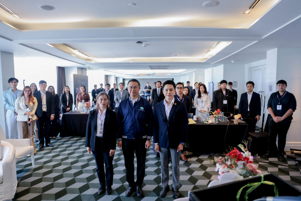 การประชุมเชิงปฏิบัติการ “Foresight Workshop: Co-Visioning Thailand’s Space Future”