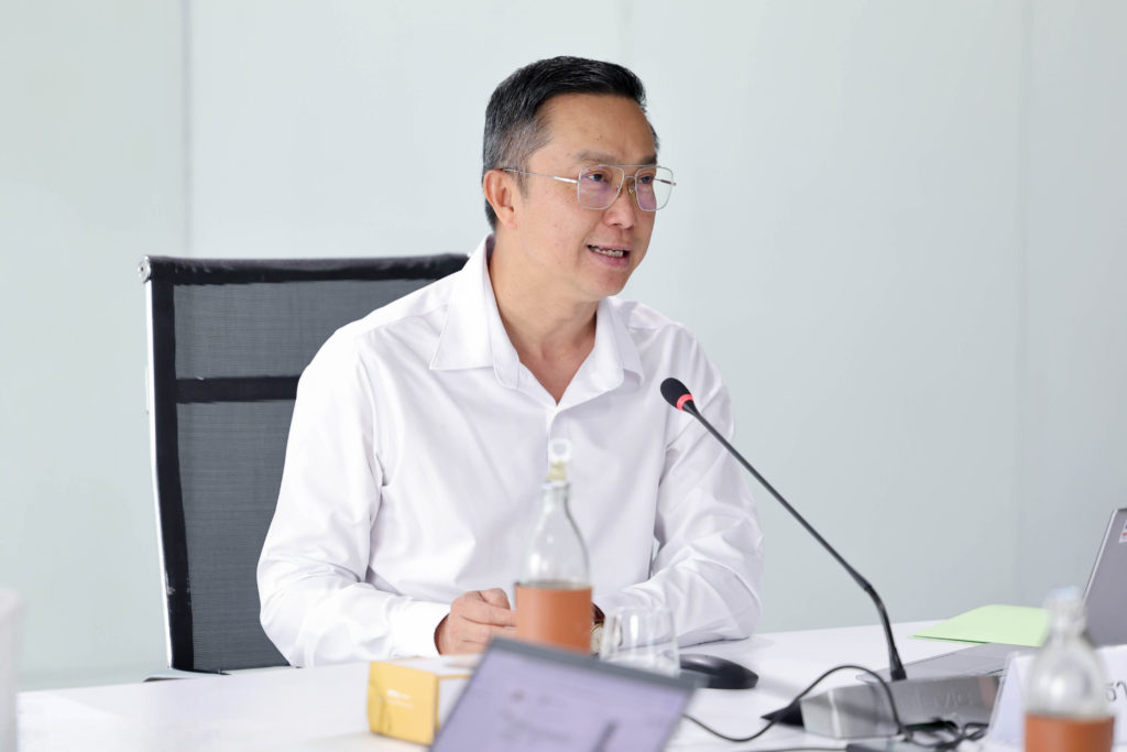 ประชุมคณะกรรมการกำกับการดำเนินโครงการ TNA ครั้งที่ 2/2569