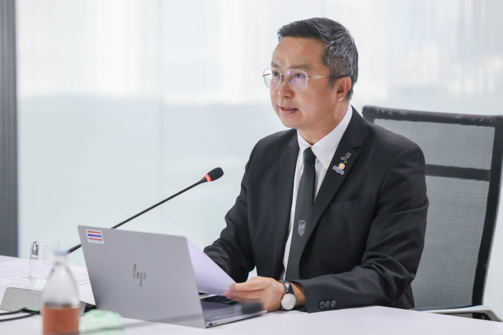 งานสัมมนา “OECD-Thailand Seminar: STI Outlook 2025 & STIP Compass”