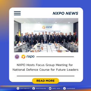 MHESI-NXPO hosts Focus Group Meeting for National Defence Course for Future Leaders
