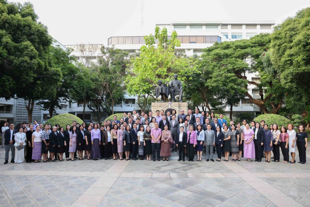 ครบรอบ 7 ปี กระทรวง อว. – คนดีศรี อว.