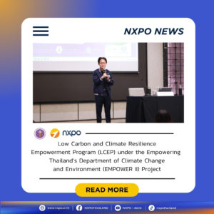 NXPO and APEC CTF highlight the role of strategic foresight in advancing climate action