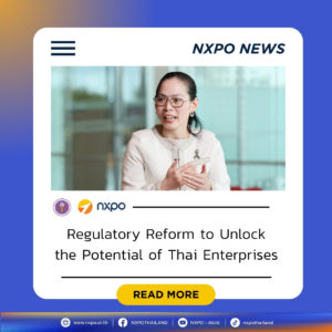 Regulatory reform to unlock the potential of Thai Enterprises