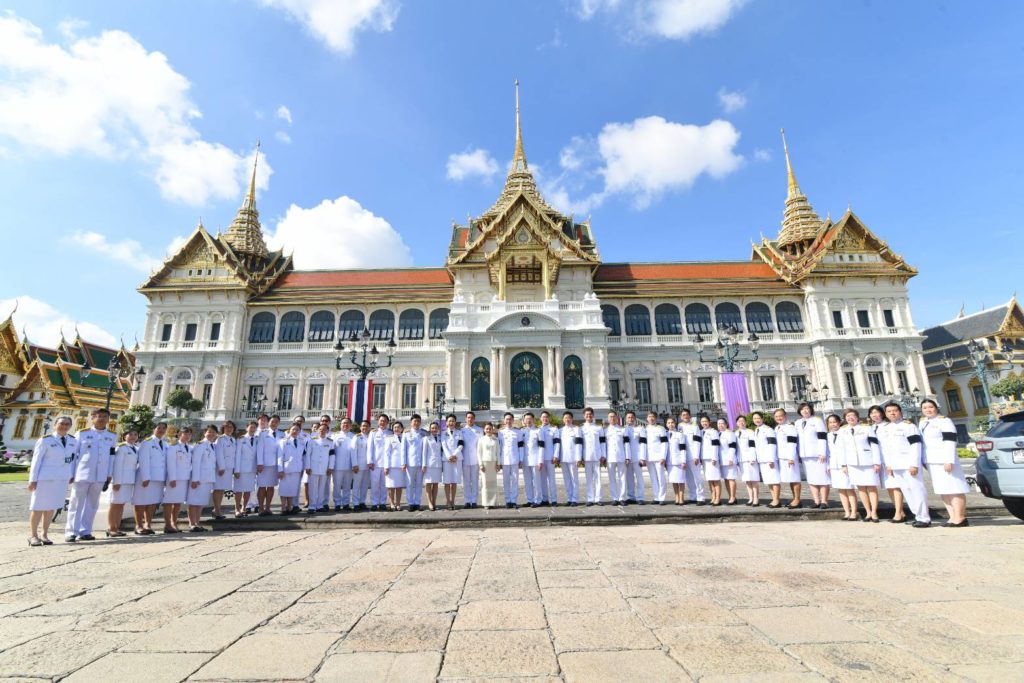 สอวช. ร่วมลงนามถวายพระพร สมเด็จพระนางเจ้าสุทิดาฯ เนื่องในโอกาสวันเฉลิมพระชนมพรรษา ๓ มิถุนายน ๒๕๖๙