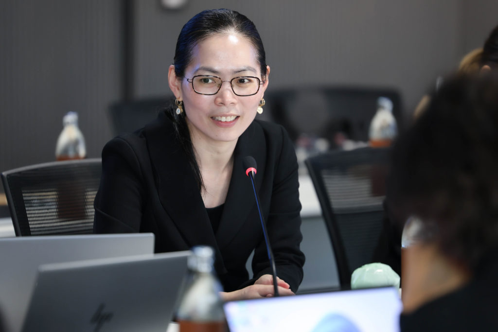 สอวช. จับมือเครือข่ายแลกเปลี่ยนแนวทางยกระดับ Data Governance ด้าน อววน.