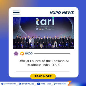 MHESI launches Thailand AI Readiness Index (TARI) to strengthen AI readiness across industries