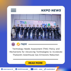 MHESI launches new Technology Needs Assessment to accelerate Thailand’s low-carbon transition