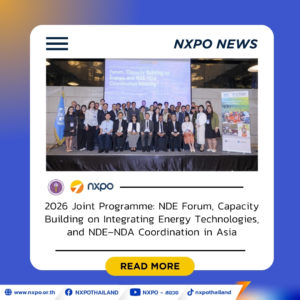 NXPO and UN CTCN convene regional forum to strengthen cooperation in climate technology and clean energy in Asia