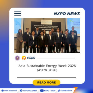 NXPO presents policy directions for industrial decarbonization and hydrogen workforce development at ASEW 2026