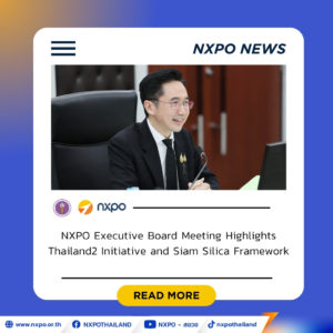 Minister Yodchanan highlights Thailand2 initiative and Siam Silica Framework to strengthen Thailand’s semiconductor and advanced electronics industry