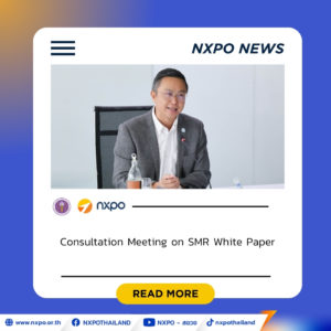NXPO and TINT cohost consultation meeting on SMR white paper