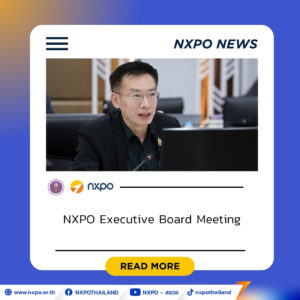 NXPO reports progress toward the 1,000 × 1,000 IDE target