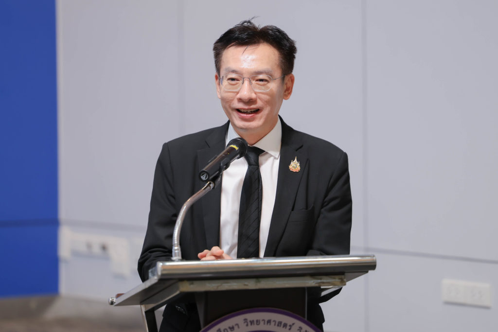 ประชุมขับเคลื่อนการถ่ายทอดเทคโนโลยีสำหรับหน่วยงานของรัฐ (GOTT)