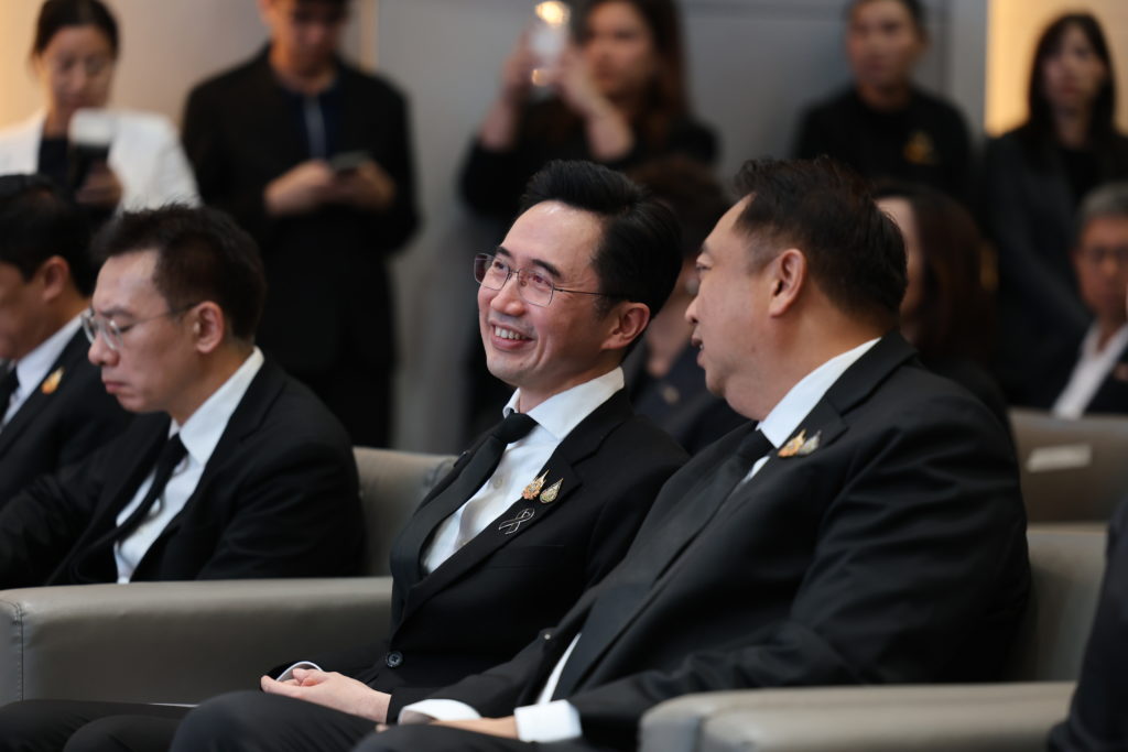 MOU ววน. เพื่อการพัฒนาทรัพยากรธรรมชาติและสิ่งแวดล้อมอย่างยั่งยืนและมุ่งสู่ธรรมชาติ  เชิงบวก