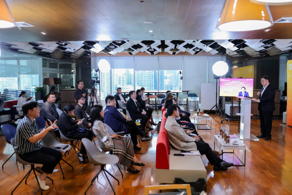 เสวนาเชิงนโยบาย (Policy Dialogue) ครั้งที่ 5