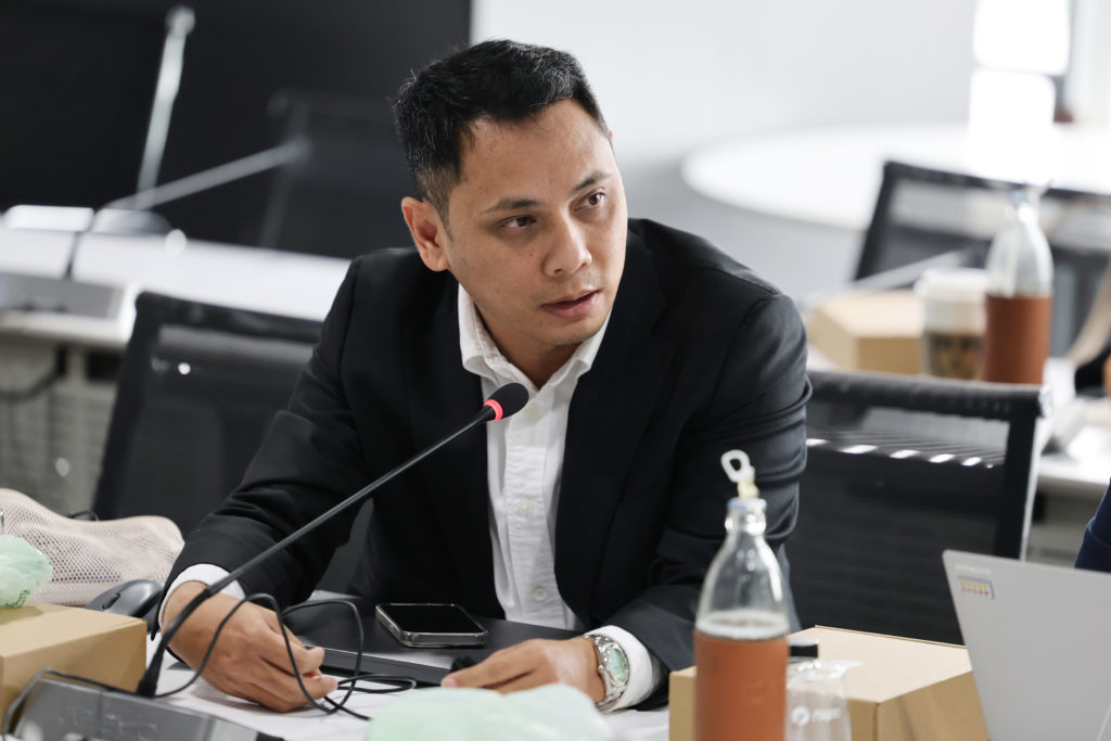 ประชุมรับฟังความคิดเห็นต่อ “คู่มือและการปรับปรุงระเบียบเพื่อส่งเสริมวิสาหกิจเพื่อสังคมของมหาวิทยาลัย (University Social Enterprise: USE)”