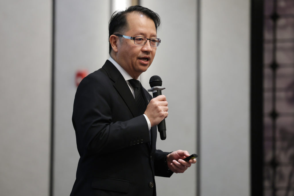 ประชุม “พลิกนโยบายสู่แผนปฏิบัติการ Net Zero Campus เพื่อยกระดับสถาบันอุดมศึกษาไทย” ระยะ 3