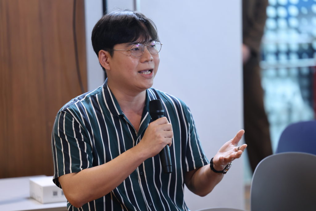 เสวนาเชิงนโยบาย (Policy Dialogue) ครั้งที่ 5