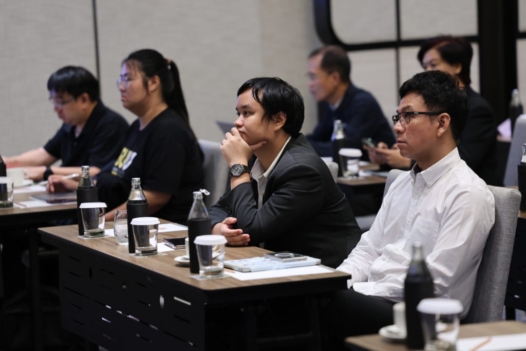 ประชุม “พลิกนโยบายสู่แผนปฏิบัติการ Net Zero Campus เพื่อยกระดับสถาบันอุดมศึกษาไทย” ระยะ 3