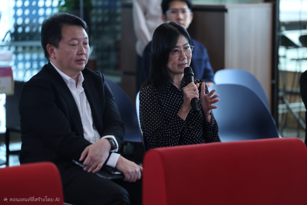 เสวนาเชิงนโยบาย (Policy Dialogue) ครั้งที่ 5