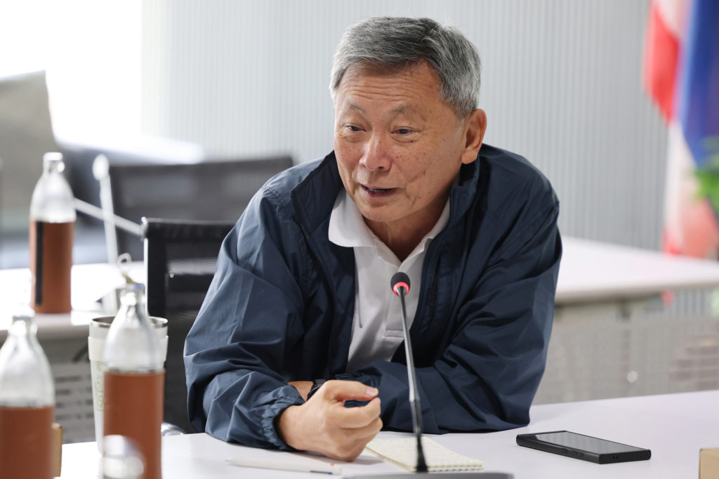 ประชุมรับฟังความคิดเห็นต่อ “คู่มือและการปรับปรุงระเบียบเพื่อส่งเสริมวิสาหกิจเพื่อสังคมของมหาวิทยาลัย (University Social Enterprise: USE)”