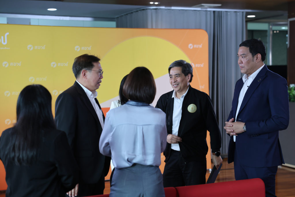 เสวนาเชิงนโยบาย (Policy Dialogue) ครั้งที่ 5