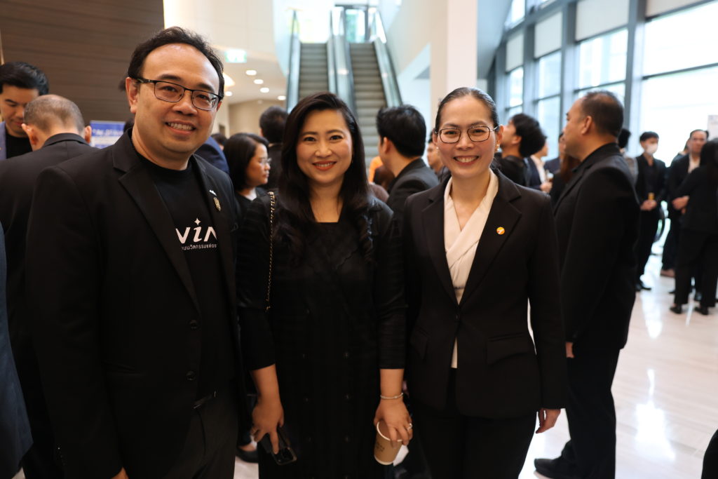 เปิดตัว UHC Consortium ยกระดับกลไก Holding Company