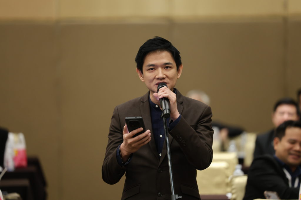 บรรยายในหัวข้อ “อ่านอนาคตให้ออก ออกแบบนวัตกรรมให้ทันโลก (Foresight & Innovation Strategy)”