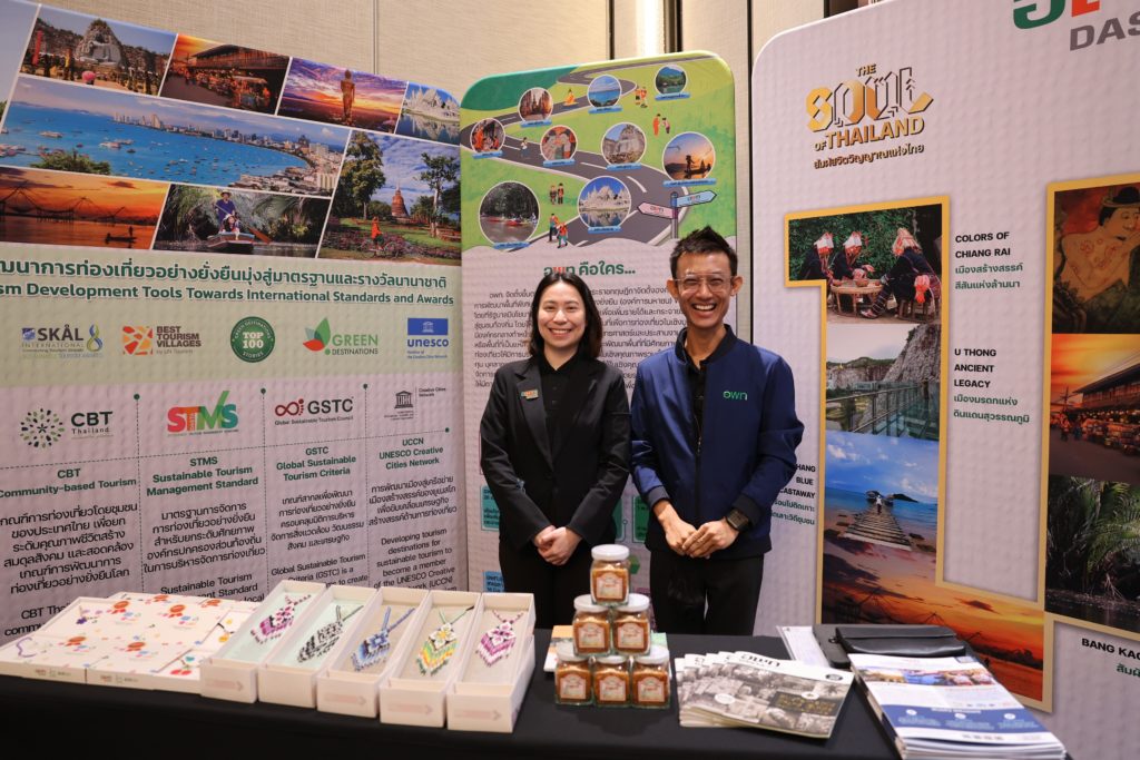 MOU ผลักดันท่องเที่ยวเชิงฟื้นสร้าง “Regenerative Tourism”