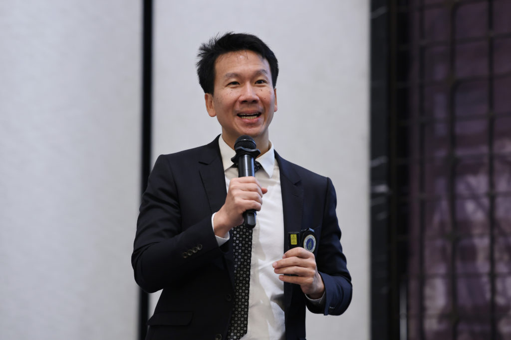 ประชุม “พลิกนโยบายสู่แผนปฏิบัติการ Net Zero Campus เพื่อยกระดับสถาบันอุดมศึกษาไทย” ระยะ 3