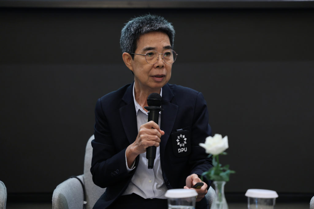 ประชุม “พลิกนโยบายสู่แผนปฏิบัติการ Net Zero Campus เพื่อยกระดับสถาบันอุดมศึกษาไทย” ระยะ 3