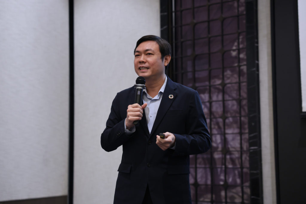 ประชุม “พลิกนโยบายสู่แผนปฏิบัติการ Net Zero Campus เพื่อยกระดับสถาบันอุดมศึกษาไทย” ระยะ 3