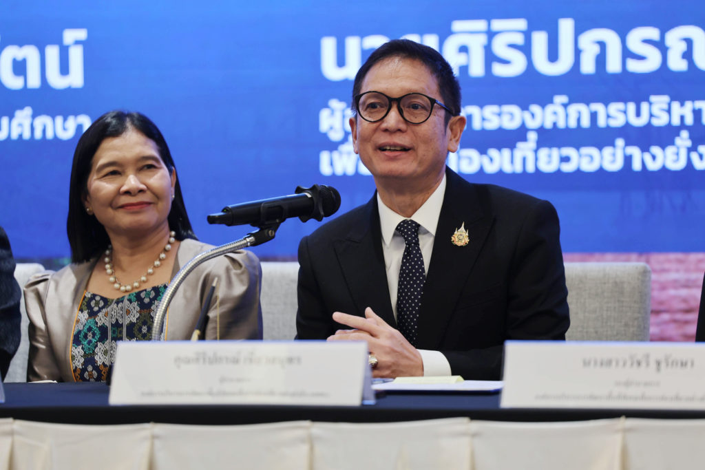 MOU ผลักดันท่องเที่ยวเชิงฟื้นสร้าง “Regenerative Tourism”