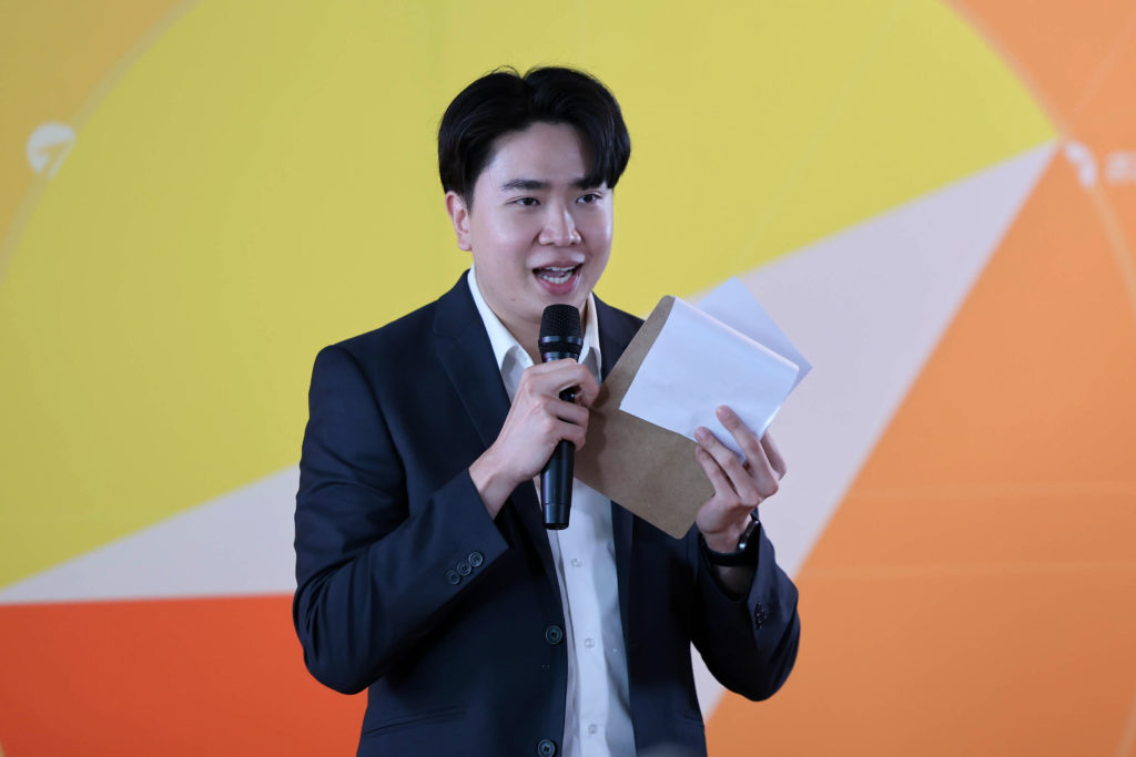 เสวนาเชิงนโยบาย (Policy Dialogue) ครั้งที่ 5