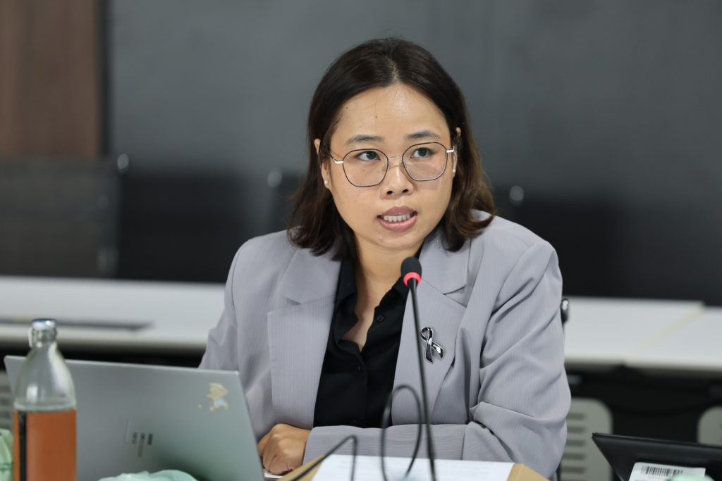 ประชุมรับฟังความคิดเห็นต่อ “คู่มือและการปรับปรุงระเบียบเพื่อส่งเสริมวิสาหกิจเพื่อสังคมของมหาวิทยาลัย (University Social Enterprise: USE)”