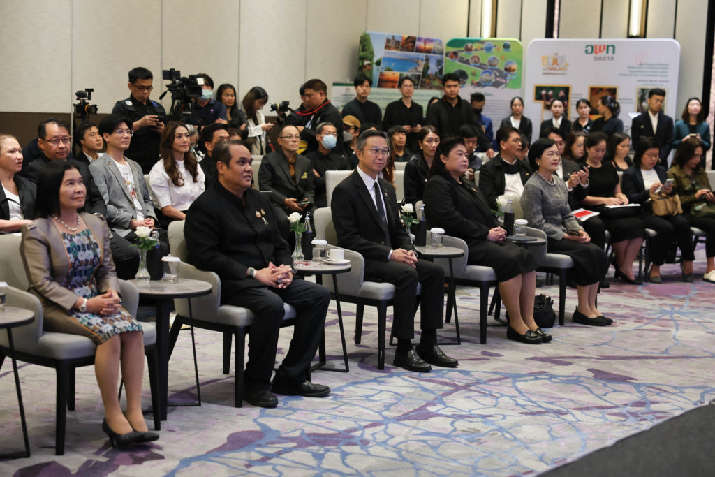 MOU ผลักดันท่องเที่ยวเชิงฟื้นสร้าง “Regenerative Tourism”