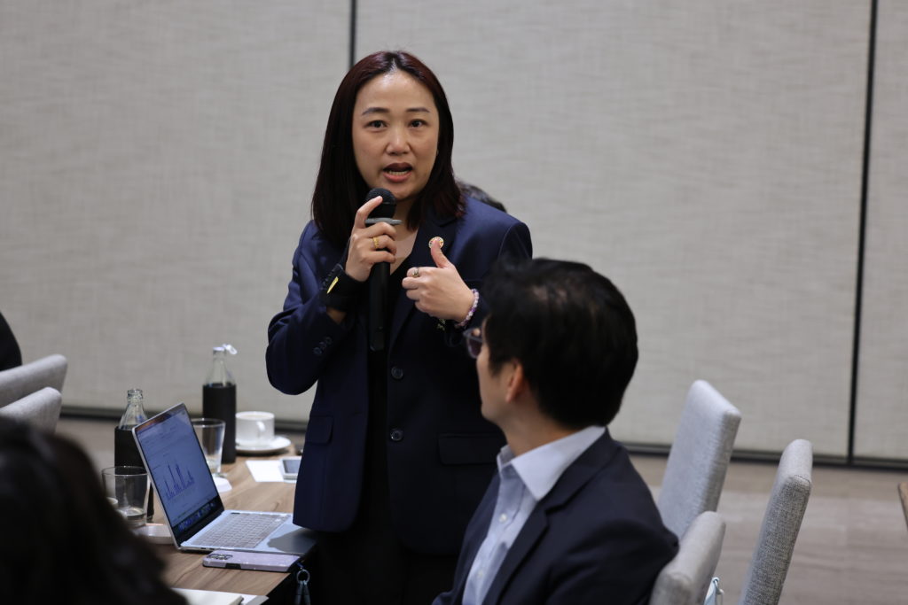 ประชุม “พลิกนโยบายสู่แผนปฏิบัติการ Net Zero Campus เพื่อยกระดับสถาบันอุดมศึกษาไทย” ระยะ 3